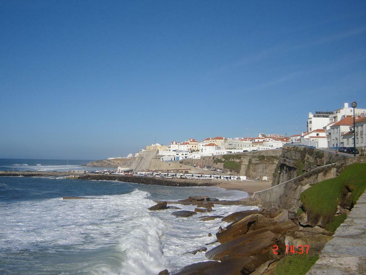 Casa Melo Lägenhet Ericeira Exteriör bild